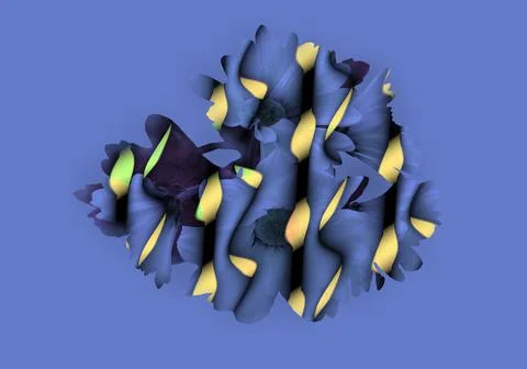 Abstract background Stock Illustration