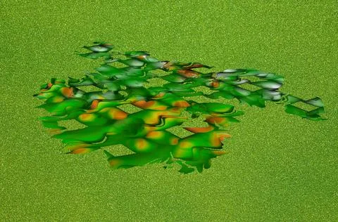 Abstract background Stock Illustration