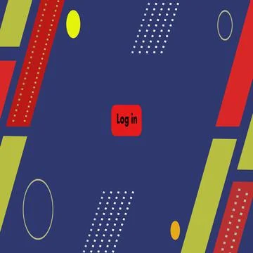 Abstract background Stock Illustration