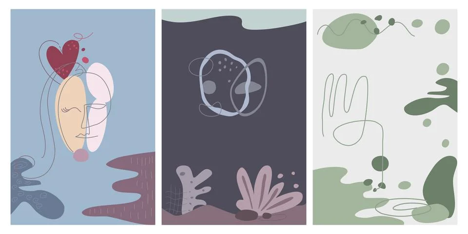 Abstract background (a) Stock Illustration