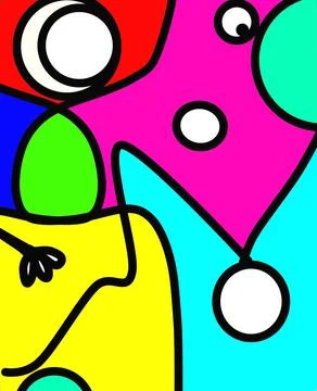 Abstract​ background​ Illustrazione stock