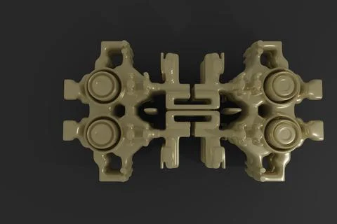 Abstract background Stock Illustration