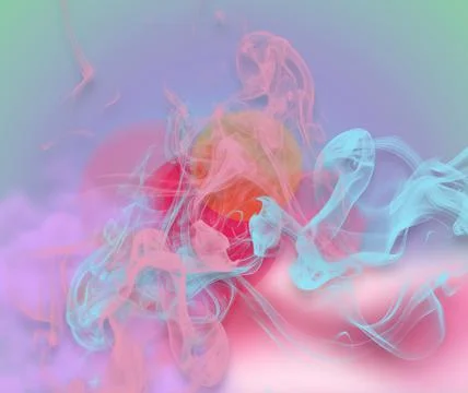 Abstract background Stock Illustration