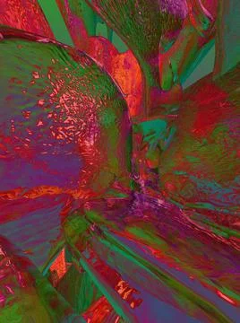 Abstract background Stock Illustration