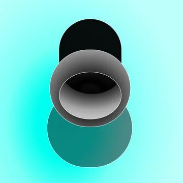 Abstract Background Stock Illustration