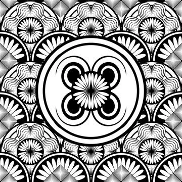 Abstract background Stock Illustration