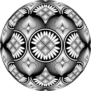 Abstract background Stock Illustration