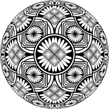 Abstract background Stock Illustration