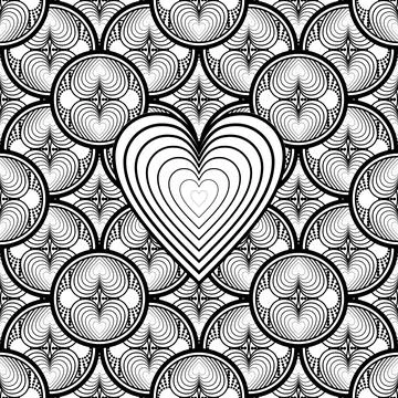 Abstract background Stock Illustration