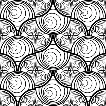 Abstract Background Stock Illustration