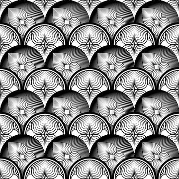 Abstract background Stock Illustration