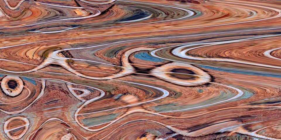 Abstract Background Stock Illustration