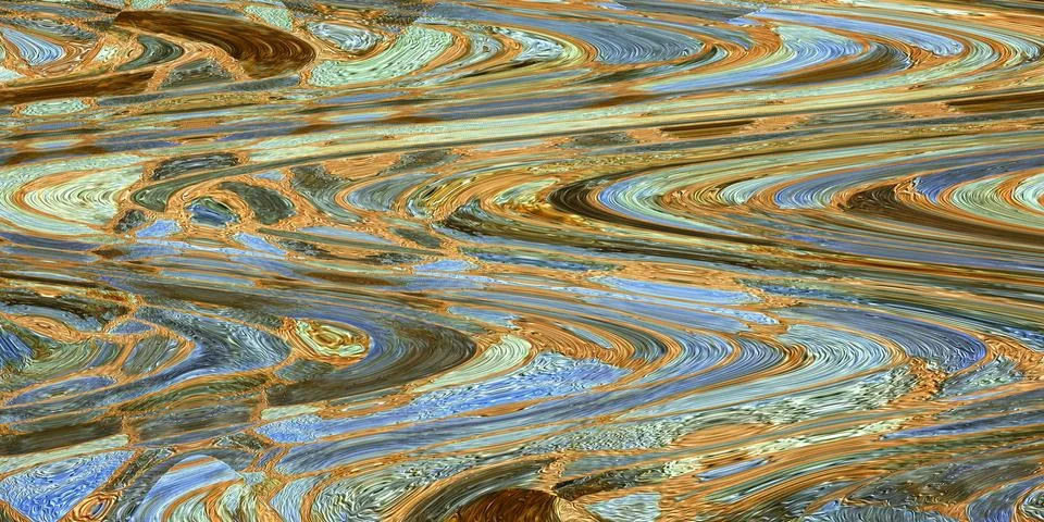 Abstract Background Stock Illustration