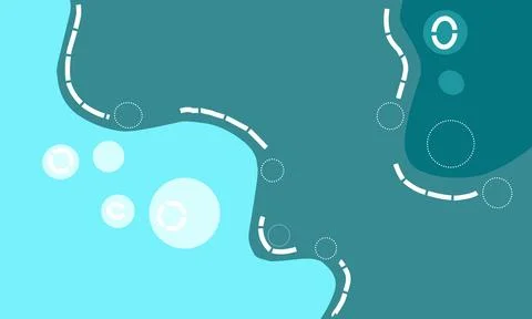 Abstract background Illustrazione stock