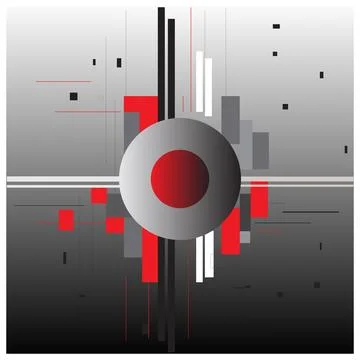 Abstract background Stock Illustration