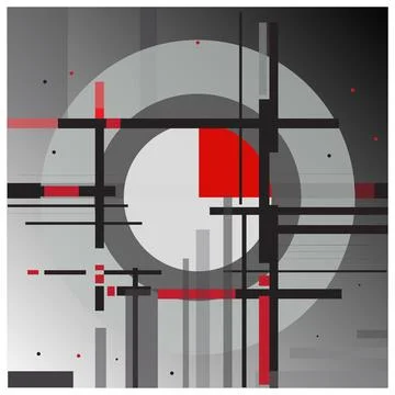 Abstract background Stock Illustration