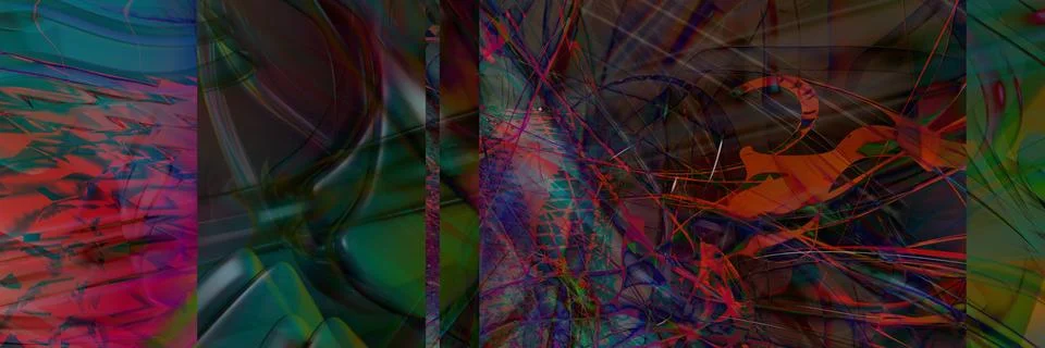 Abstract background Stock Illustration