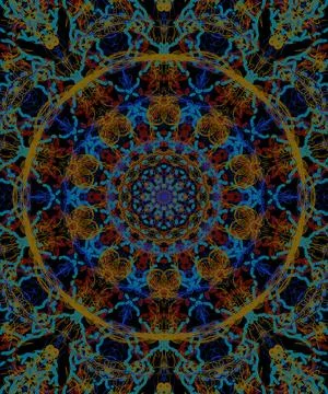 Abstract background Stock Illustration