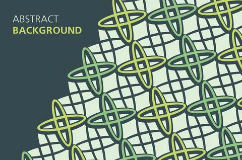 Abstract background Stock Illustration