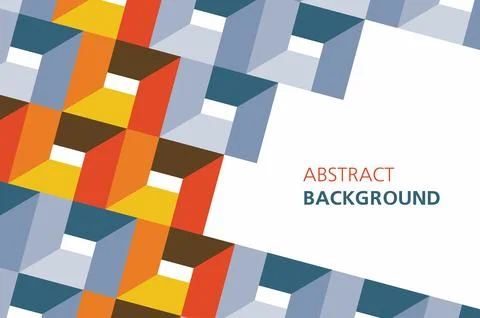 Abstract background Stock Illustration