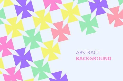Abstract background Illustrazione stock
