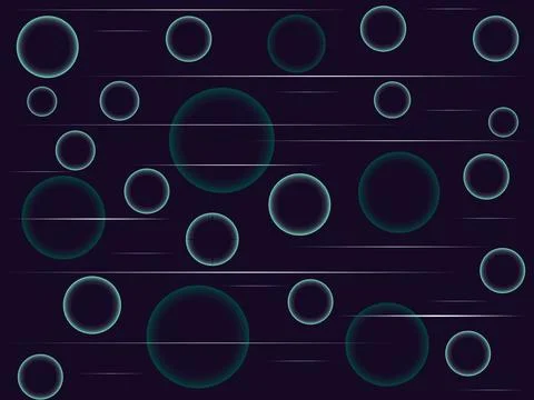 Abstract background Stock Illustration