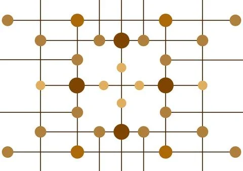 Abstract background Illustrazione stock