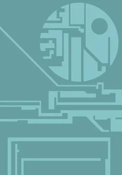 Abstract background Stock Illustration