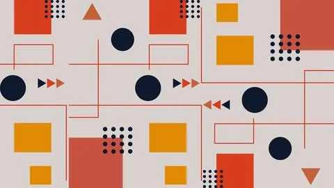 Abstract background Stock Illustration
