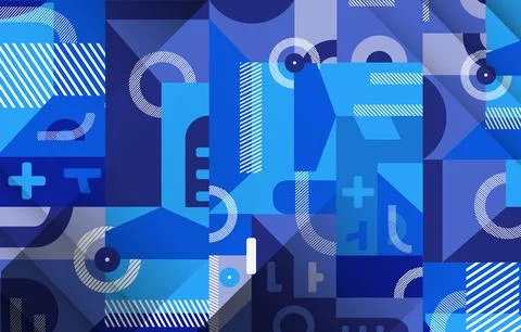 Abstract-background Stock Illustration