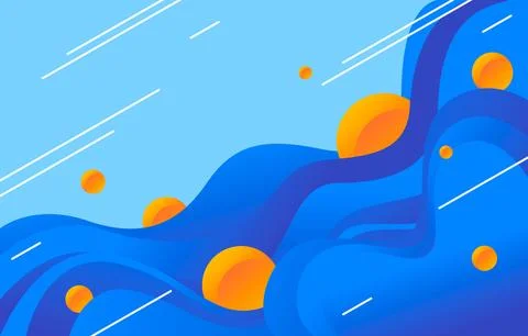 Abstract-background 库存插图