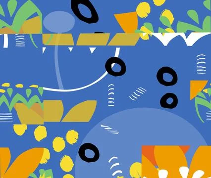 Abstract background イラスト素材
