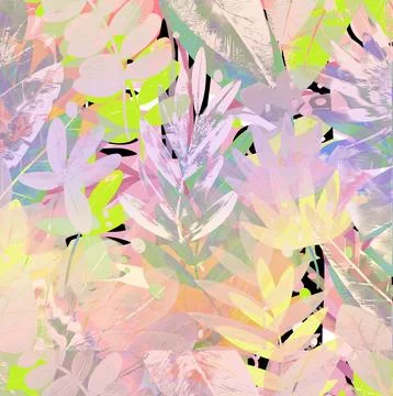 Abstract background イラスト素材