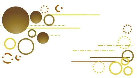 Abstract background illustration with gradient orange pattern. Perfect for .. Stock Illustration
