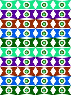 Abstract background illustration Stock Illustration