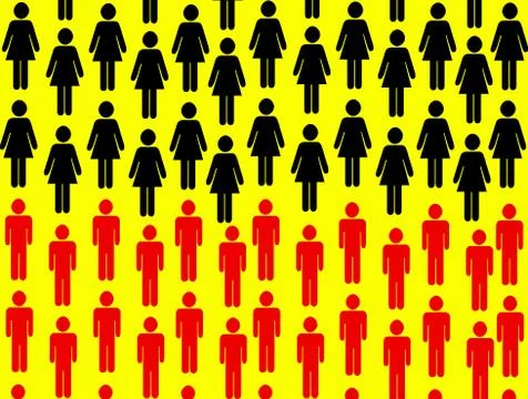 Abstract background illustration Stock Illustration