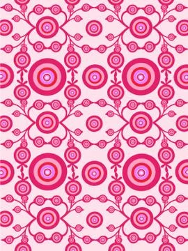 Abstract background illustration Stock Illustration