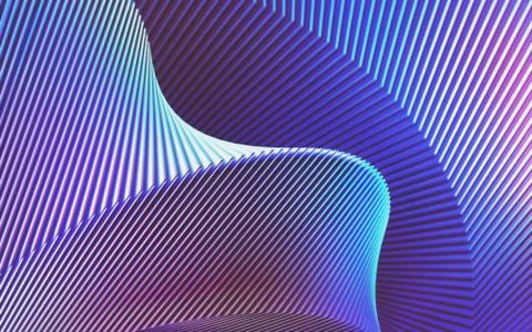 Abstract Background Illustration Stock Illustration