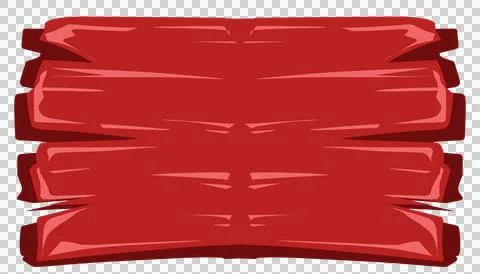 Abstract background illustration with a red theme Stock Illustration