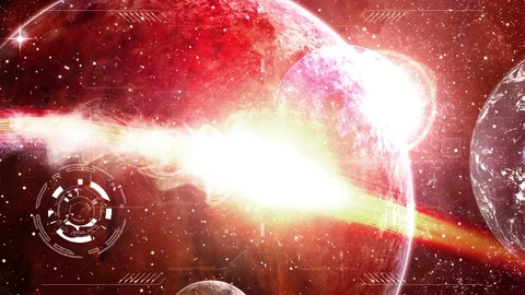 Abstract background. Illustration, space. Stock Footage 77529156