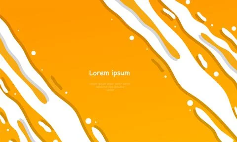 Abstract background illustration vector design Illustrazione stock