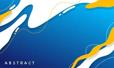 Abstract background illustration vector design Stock Illustration