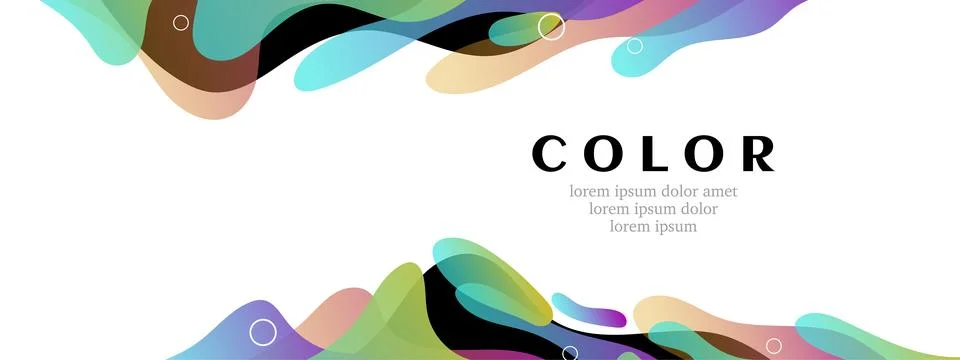 Abstract background illustration vector design Stock Illustration
