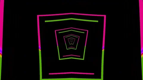 Abstract background illustrations full of beautiful simple designs Stock-Footage 128150607