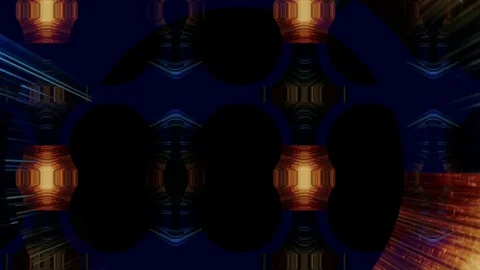 Abstract background illustrations full of beautiful simple designs Stock-Footage 128314537