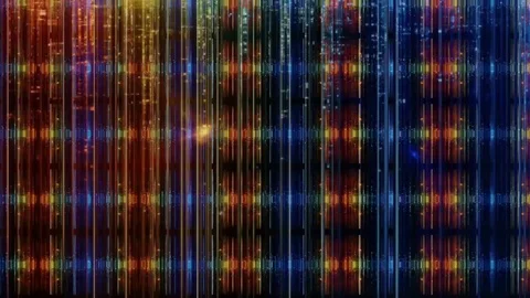 Abstract background illustrations full of beautiful simple designs Stock-Footage 128314540