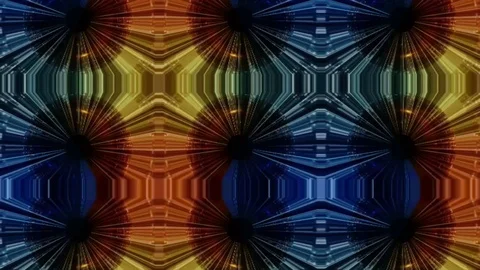 Abstract background illustrations full of beautiful simple designs Stock-Footage 128315581