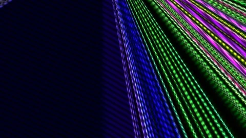 Abstract background illustrations full of beautiful simple designs Stock Footage 128319262