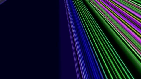 Abstract background illustrations full of beautiful simple designs Stock Footage 128377761