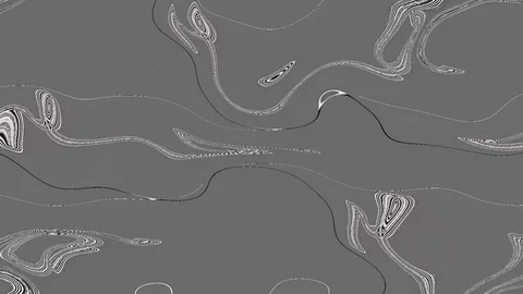 Abstract background illustrations full of beautiful simple designs Stock Footage 128380470